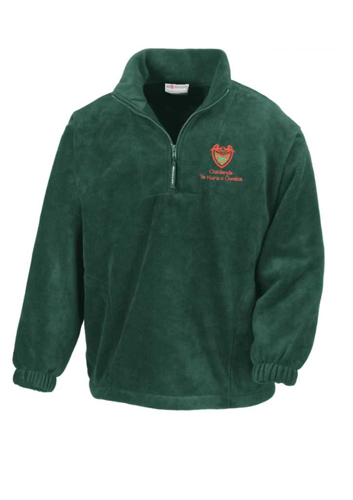 Oaklands Te Kura O Owaka Fleece Bottle