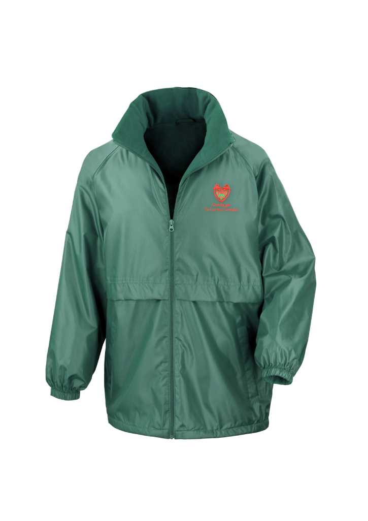 Oaklands Te Kura O Owaka School Jacket Bottle